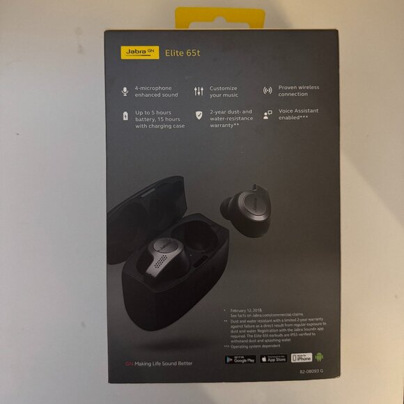 Jabra Elite 65T - Picture 3 of 3